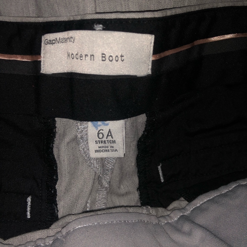 Maternity pants